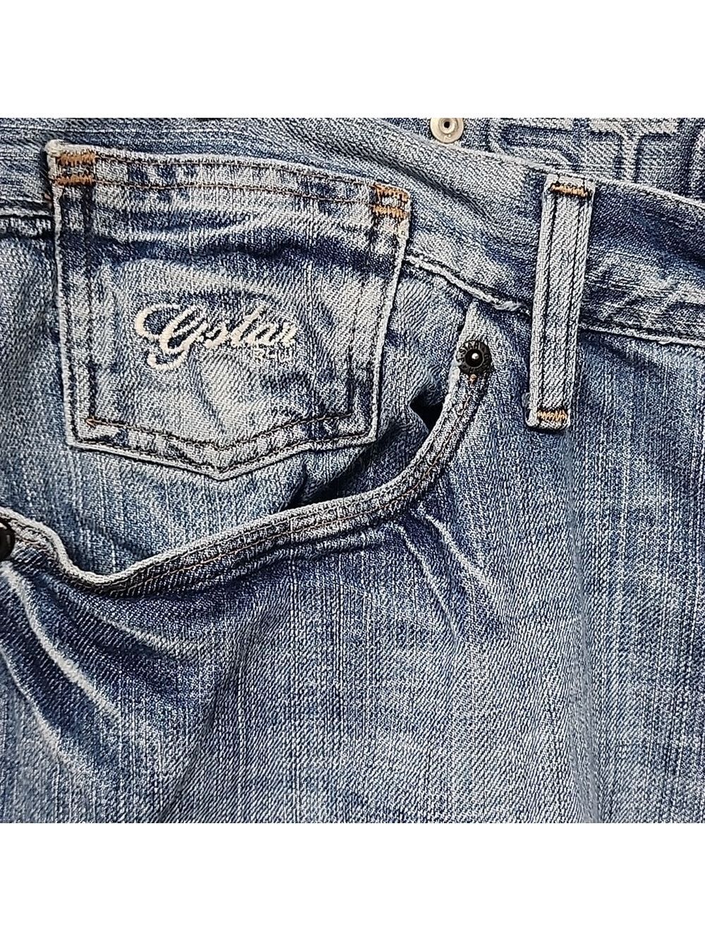 G-Star Raw Originals Coder Pant Jeans, Size 34x34 - Picture 10 of 17